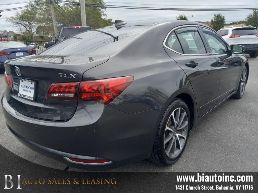 2015 Acura TLX 4dr Sdn FWD V6 Advance, available for sale in Bohemia, New York | B I Auto Sales. Bohemia, New York 2015 Acura TLX 4dr Sdn FWD V6 Advance, available for sale in Bohemia, New York | B I Auto Sales. Bohemia, New York