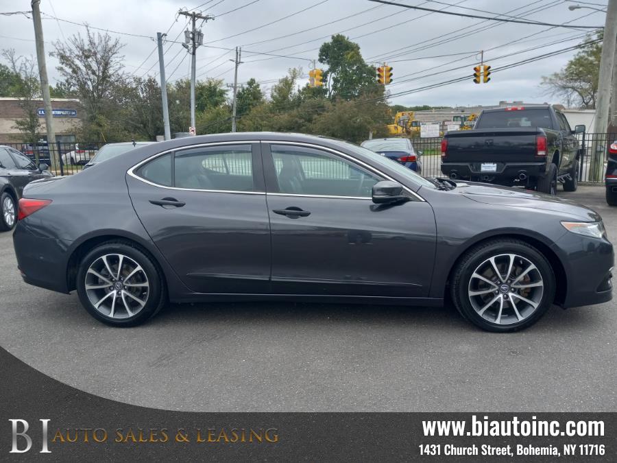 2015 Acura TLX 4dr Sdn FWD V6 Advance, available for sale in Bohemia, New York | B I Auto Sales. Bohemia, New York 2015 Acura TLX 4dr Sdn FWD V6 Advance, available for sale in Bohemia, New York | B I Auto Sales. Bohemia, New York