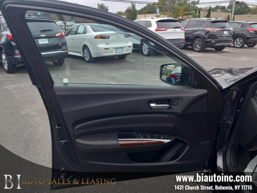 2015 Acura TLX 4dr Sdn FWD V6 Advance, available for sale in Bohemia, New York | B I Auto Sales. Bohemia, New York 2015 Acura TLX 4dr Sdn FWD V6 Advance, available for sale in Bohemia, New York | B I Auto Sales. Bohemia, New York