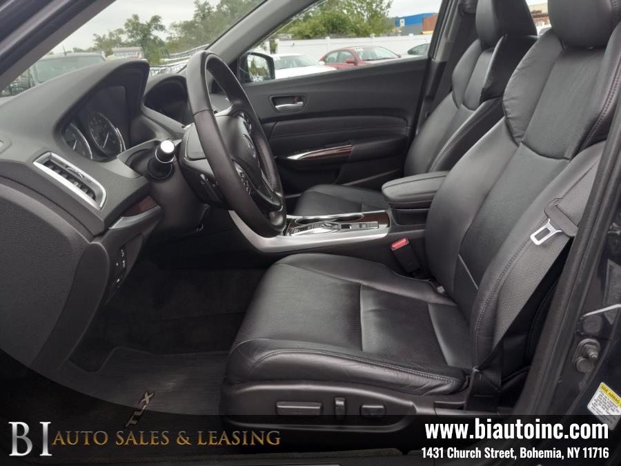 2015 Acura TLX 4dr Sdn FWD V6 Advance, available for sale in Bohemia, New York | B I Auto Sales. Bohemia, New York 2015 Acura TLX 4dr Sdn FWD V6 Advance, available for sale in Bohemia, New York | B I Auto Sales. Bohemia, New York