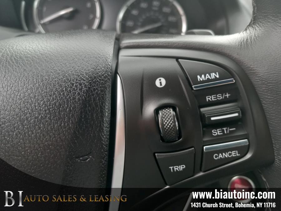 2015 Acura TLX 4dr Sdn FWD V6 Advance, available for sale in Bohemia, New York | B I Auto Sales. Bohemia, New York 2015 Acura TLX 4dr Sdn FWD V6 Advance, available for sale in Bohemia, New York | B I Auto Sales. Bohemia, New York