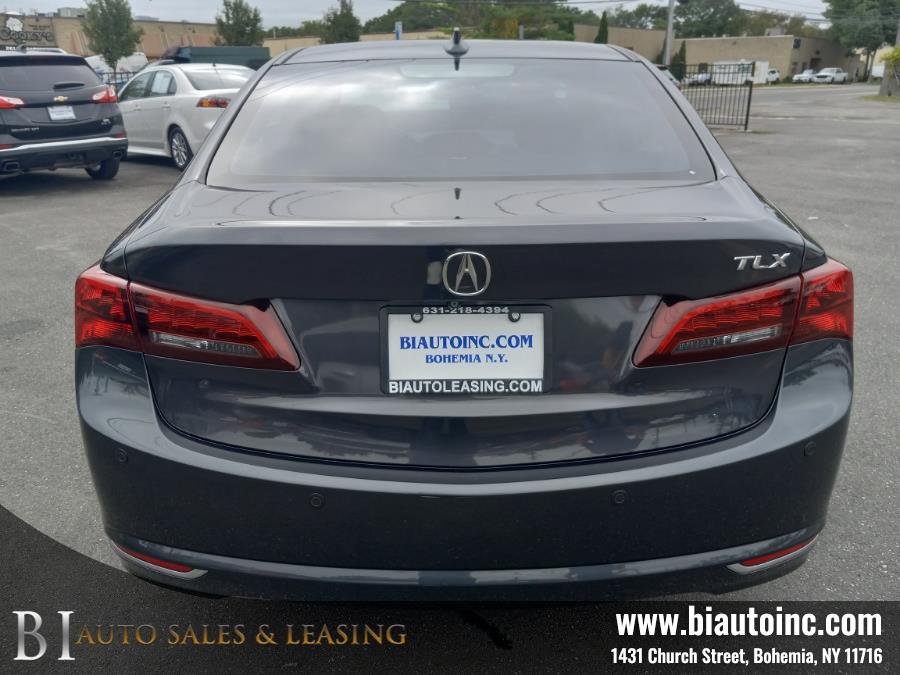 2015 Acura TLX 4dr Sdn FWD V6 Advance, available for sale in Bohemia, New York | B I Auto Sales. Bohemia, New York 2015 Acura TLX 4dr Sdn FWD V6 Advance, available for sale in Bohemia, New York | B I Auto Sales. Bohemia, New York