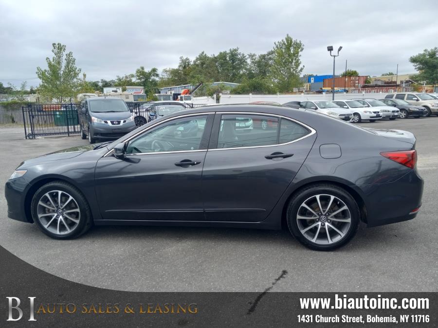 2015 Acura TLX 4dr Sdn FWD V6 Advance, available for sale in Bohemia, New York | B I Auto Sales. Bohemia, New York 2015 Acura TLX 4dr Sdn FWD V6 Advance, available for sale in Bohemia, New York | B I Auto Sales. Bohemia, New York
