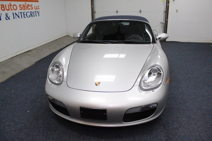 2005 Porsche Boxster 2dr Roadster, available for sale in Plainville, Connecticut | New England Auto Sales LLC. Plainville, Connecticut 2005 Porsche Boxster 2dr Roadster, available for sale in Plainville, Connecticut | New England Auto Sales LLC. Plainville, Connecticut