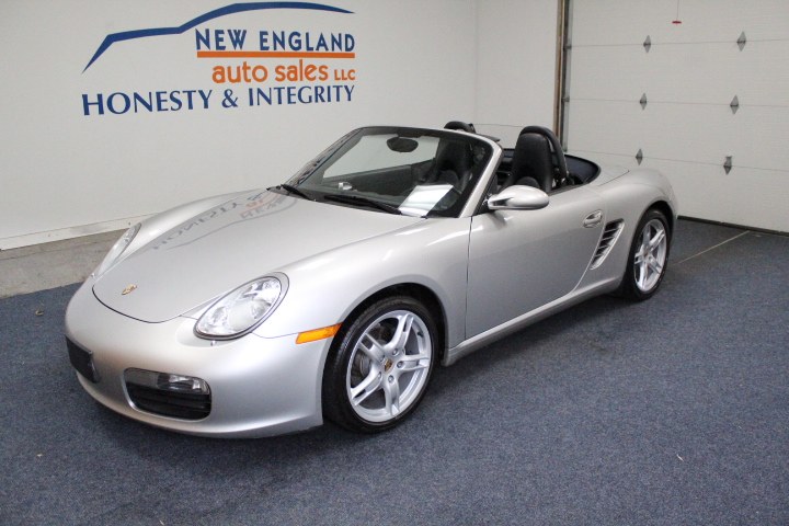 2005 Porsche Boxster 2dr Roadster, available for sale in Plainville, Connecticut | New England Auto Sales LLC. Plainville, Connecticut 2005 Porsche Boxster 2dr Roadster, available for sale in Plainville, Connecticut | New England Auto Sales LLC. Plainville, Connecticut