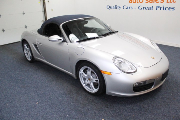 2005 Porsche Boxster 2dr Roadster, available for sale in Plainville, Connecticut | New England Auto Sales LLC. Plainville, Connecticut 2005 Porsche Boxster 2dr Roadster, available for sale in Plainville, Connecticut | New England Auto Sales LLC. Plainville, Connecticut