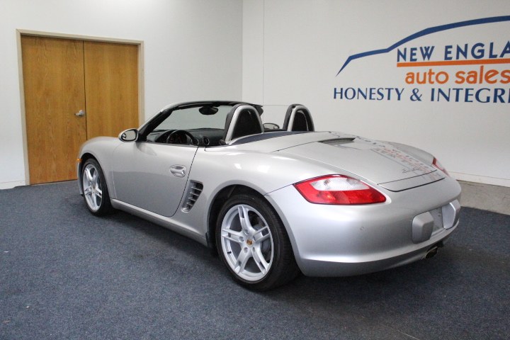 2005 Porsche Boxster 2dr Roadster, available for sale in Plainville, Connecticut | New England Auto Sales LLC. Plainville, Connecticut 2005 Porsche Boxster 2dr Roadster, available for sale in Plainville, Connecticut | New England Auto Sales LLC. Plainville, Connecticut