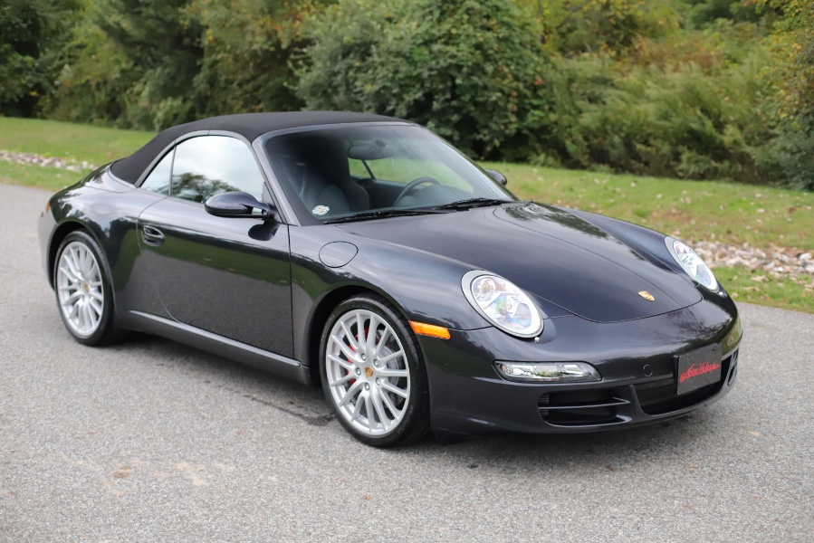2005 Porsche 911 2dr Cabriolet Carrera S 997, available for sale in North Salem, New York | Meccanic Shop North Inc. North Salem, New York 2005 Porsche 911 2dr Cabriolet Carrera S 997, available for sale in North Salem, New York | Meccanic Shop North Inc. North Salem, New York