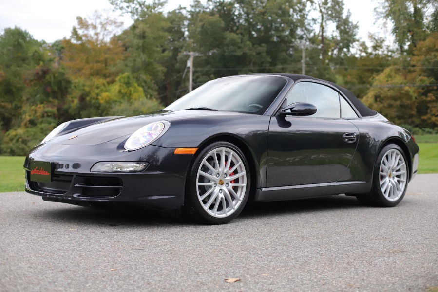 2005 Porsche 911 2dr Cabriolet Carrera S 997, available for sale in North Salem, New York | Meccanic Shop North Inc. North Salem, New York 2005 Porsche 911 2dr Cabriolet Carrera S 997, available for sale in North Salem, New York | Meccanic Shop North Inc. North Salem, New York