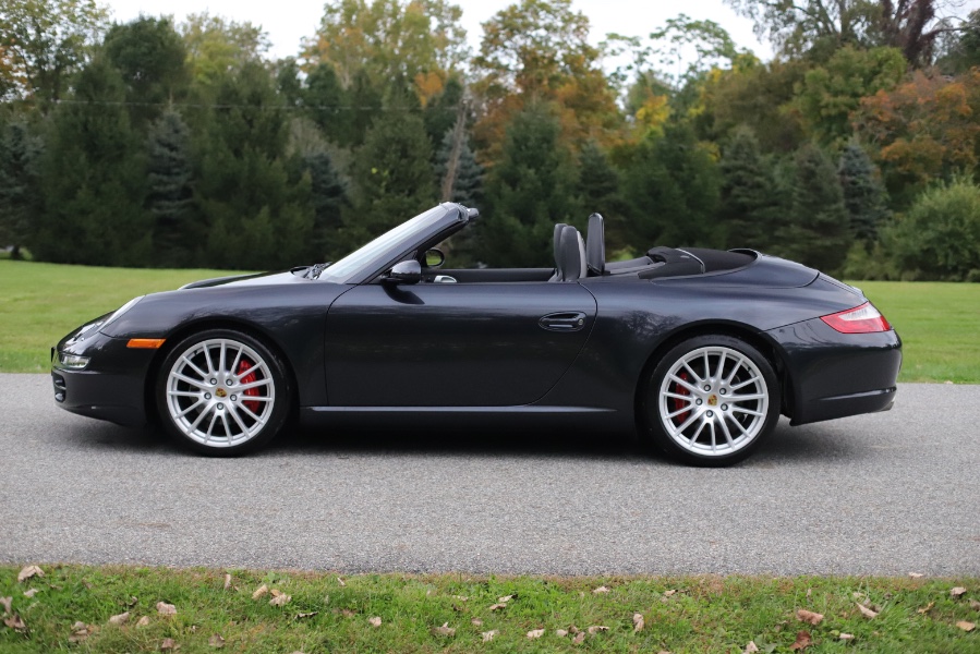 2005 Porsche 911 2dr Cabriolet Carrera S 997, available for sale in North Salem, New York | Meccanic Shop North Inc. North Salem, New York 2005 Porsche 911 2dr Cabriolet Carrera S 997, available for sale in North Salem, New York | Meccanic Shop North Inc. North Salem, New York