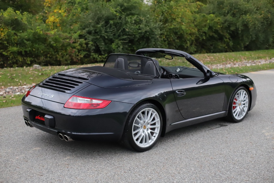 2005 Porsche 911 2dr Cabriolet Carrera S 997, available for sale in North Salem, New York | Meccanic Shop North Inc. North Salem, New York 2005 Porsche 911 2dr Cabriolet Carrera S 997, available for sale in North Salem, New York | Meccanic Shop North Inc. North Salem, New York