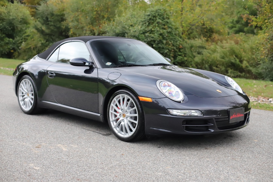 2005 Porsche 911 2dr Cabriolet Carrera S 997, available for sale in North Salem, New York | Meccanic Shop North Inc. North Salem, New York 2005 Porsche 911 2dr Cabriolet Carrera S 997, available for sale in North Salem, New York | Meccanic Shop North Inc. North Salem, New York