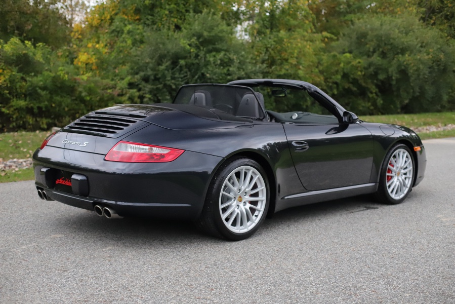 2005 Porsche 911 2dr Cabriolet Carrera S 997, available for sale in North Salem, New York | Meccanic Shop North Inc. North Salem, New York 2005 Porsche 911 2dr Cabriolet Carrera S 997, available for sale in North Salem, New York | Meccanic Shop North Inc. North Salem, New York