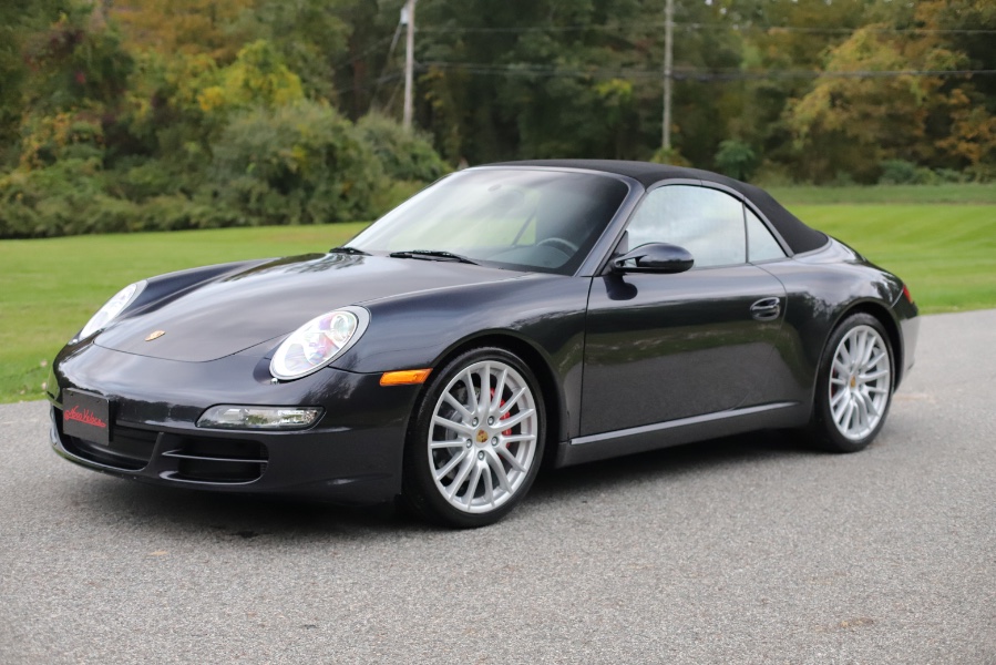 2005 Porsche 911 2dr Cabriolet Carrera S 997, available for sale in North Salem, New York | Meccanic Shop North Inc. North Salem, New York 2005 Porsche 911 2dr Cabriolet Carrera S 997, available for sale in North Salem, New York | Meccanic Shop North Inc. North Salem, New York