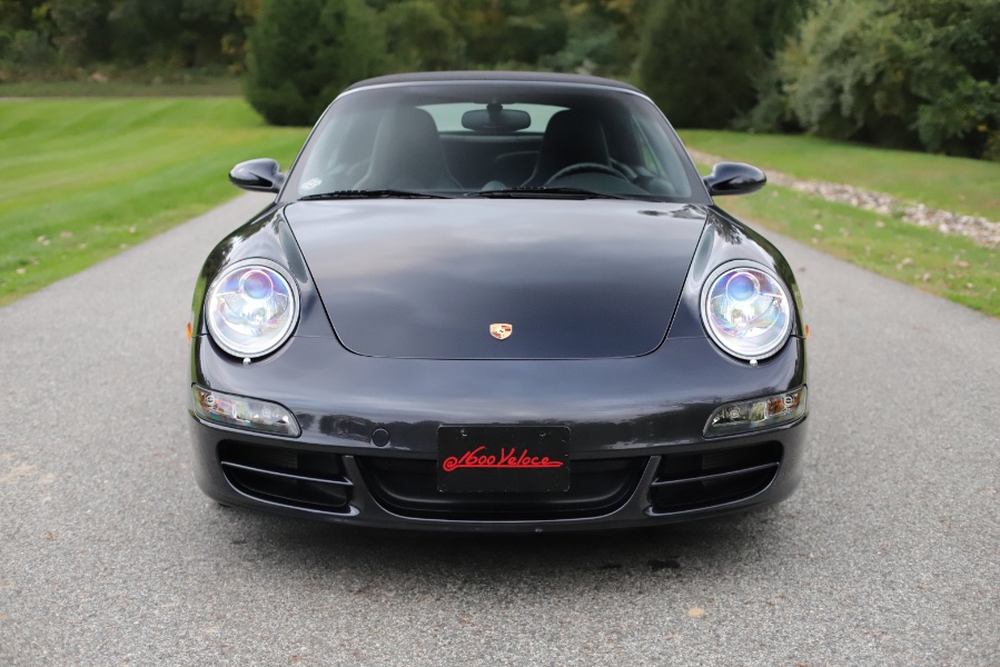 2005 Porsche 911 2dr Cabriolet Carrera S 997, available for sale in North Salem, New York | Meccanic Shop North Inc. North Salem, New York 2005 Porsche 911 2dr Cabriolet Carrera S 997, available for sale in North Salem, New York | Meccanic Shop North Inc. North Salem, New York