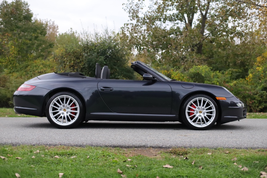 2005 Porsche 911 2dr Cabriolet Carrera S 997, available for sale in North Salem, New York | Meccanic Shop North Inc. North Salem, New York 2005 Porsche 911 2dr Cabriolet Carrera S 997, available for sale in North Salem, New York | Meccanic Shop North Inc. North Salem, New York
