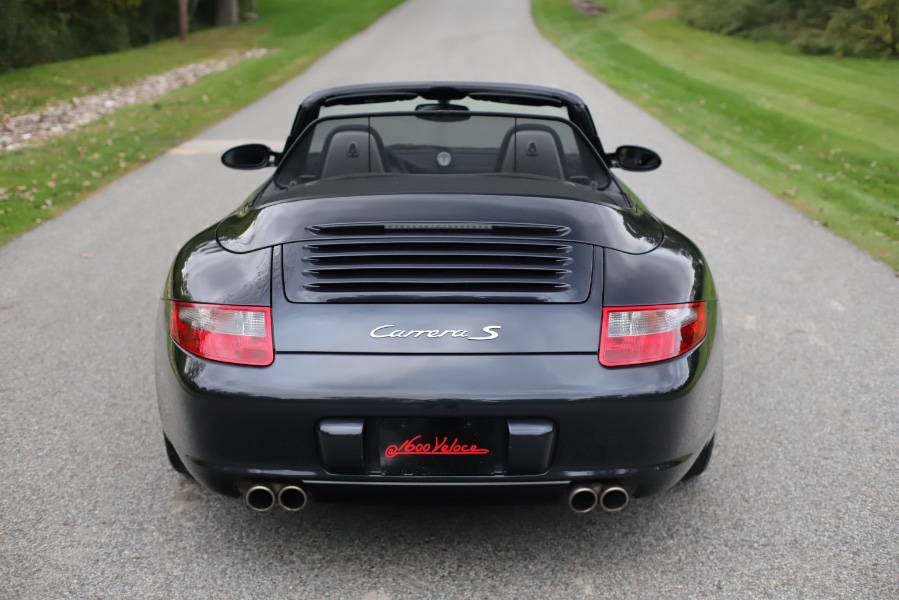 2005 Porsche 911 2dr Cabriolet Carrera S 997, available for sale in North Salem, New York | Meccanic Shop North Inc. North Salem, New York 2005 Porsche 911 2dr Cabriolet Carrera S 997, available for sale in North Salem, New York | Meccanic Shop North Inc. North Salem, New York