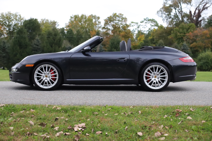 2005 Porsche 911 2dr Cabriolet Carrera S 997, available for sale in North Salem, New York | Meccanic Shop North Inc. North Salem, New York 2005 Porsche 911 2dr Cabriolet Carrera S 997, available for sale in North Salem, New York | Meccanic Shop North Inc. North Salem, New York