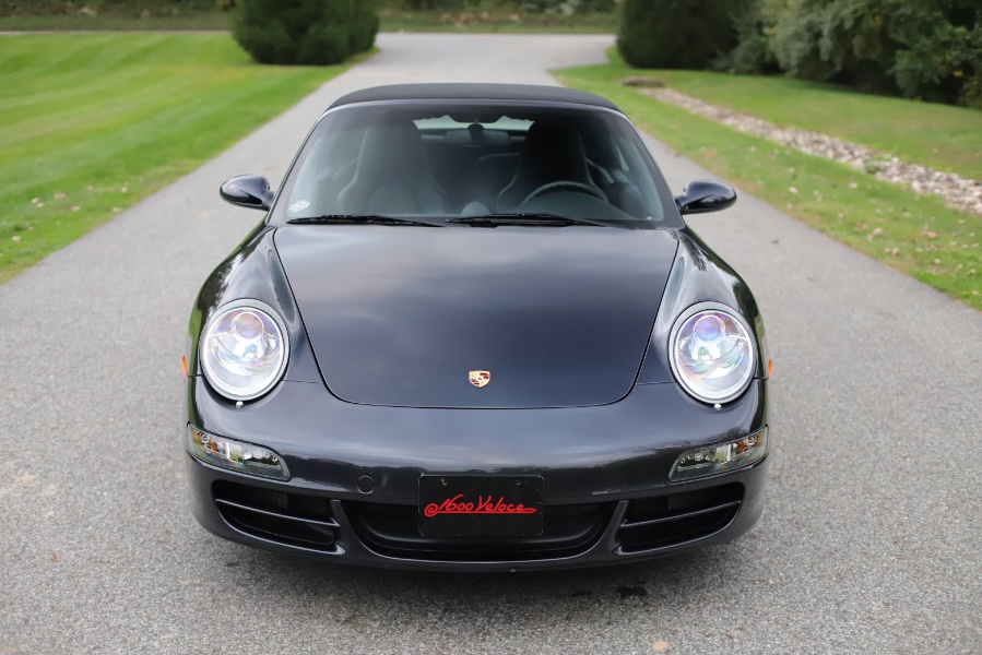 2005 Porsche 911 2dr Cabriolet Carrera S 997, available for sale in North Salem, New York | Meccanic Shop North Inc. North Salem, New York 2005 Porsche 911 2dr Cabriolet Carrera S 997, available for sale in North Salem, New York | Meccanic Shop North Inc. North Salem, New York