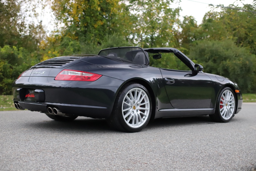 2005 Porsche 911 2dr Cabriolet Carrera S 997, available for sale in North Salem, New York | Meccanic Shop North Inc. North Salem, New York 2005 Porsche 911 2dr Cabriolet Carrera S 997, available for sale in North Salem, New York | Meccanic Shop North Inc. North Salem, New York