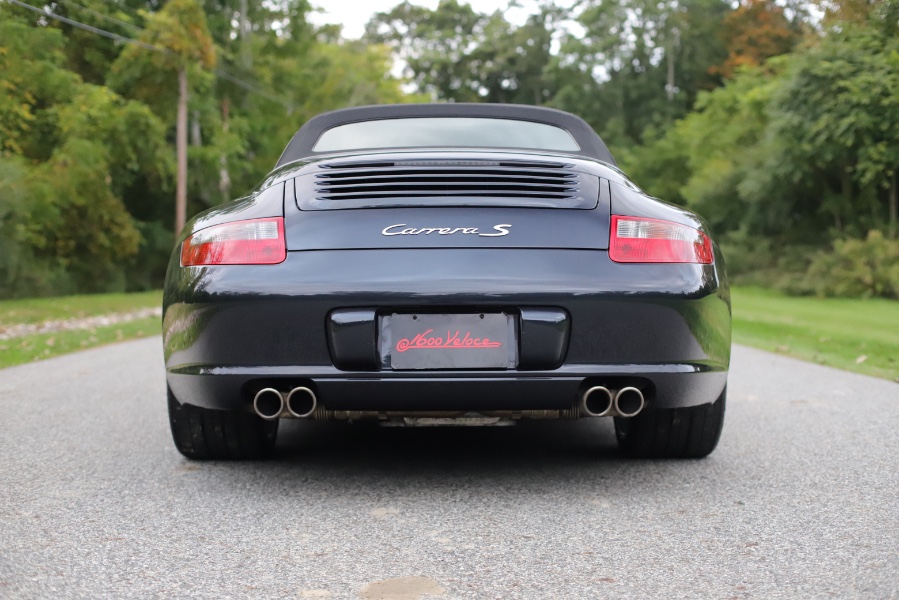2005 Porsche 911 2dr Cabriolet Carrera S 997, available for sale in North Salem, New York | Meccanic Shop North Inc. North Salem, New York 2005 Porsche 911 2dr Cabriolet Carrera S 997, available for sale in North Salem, New York | Meccanic Shop North Inc. North Salem, New York