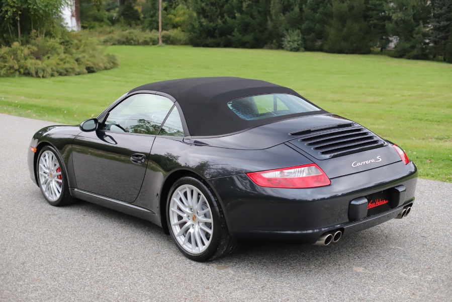 2005 Porsche 911 2dr Cabriolet Carrera S 997, available for sale in North Salem, New York | Meccanic Shop North Inc. North Salem, New York 2005 Porsche 911 2dr Cabriolet Carrera S 997, available for sale in North Salem, New York | Meccanic Shop North Inc. North Salem, New York