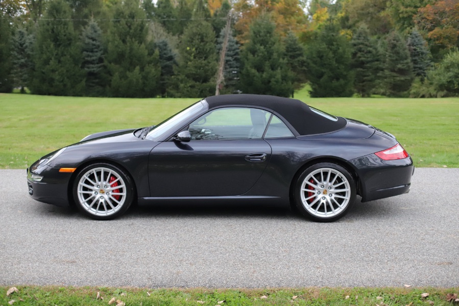 2005 Porsche 911 2dr Cabriolet Carrera S 997, available for sale in North Salem, New York | Meccanic Shop North Inc. North Salem, New York 2005 Porsche 911 2dr Cabriolet Carrera S 997, available for sale in North Salem, New York | Meccanic Shop North Inc. North Salem, New York