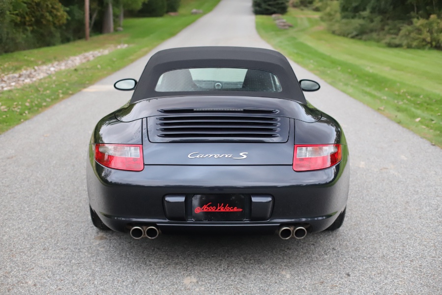 2005 Porsche 911 2dr Cabriolet Carrera S 997, available for sale in North Salem, New York | Meccanic Shop North Inc. North Salem, New York 2005 Porsche 911 2dr Cabriolet Carrera S 997, available for sale in North Salem, New York | Meccanic Shop North Inc. North Salem, New York