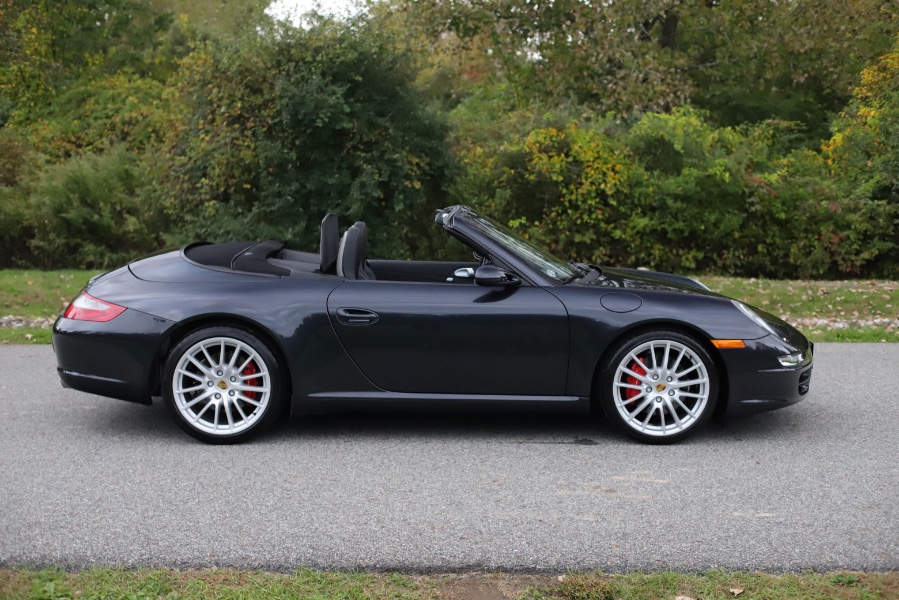 2005 Porsche 911 2dr Cabriolet Carrera S 997, available for sale in North Salem, New York | Meccanic Shop North Inc. North Salem, New York 2005 Porsche 911 2dr Cabriolet Carrera S 997, available for sale in North Salem, New York | Meccanic Shop North Inc. North Salem, New York