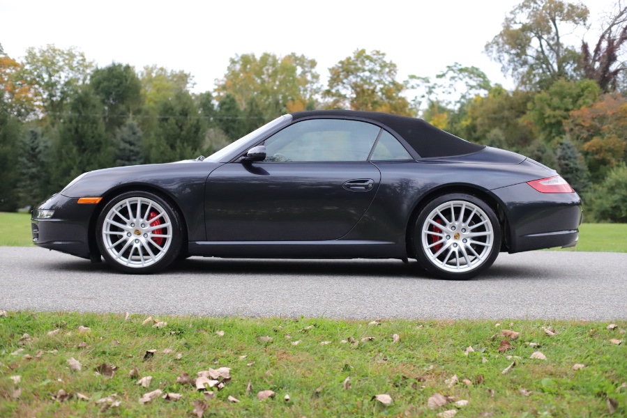 2005 Porsche 911 2dr Cabriolet Carrera S 997, available for sale in North Salem, New York | Meccanic Shop North Inc. North Salem, New York 2005 Porsche 911 2dr Cabriolet Carrera S 997, available for sale in North Salem, New York | Meccanic Shop North Inc. North Salem, New York