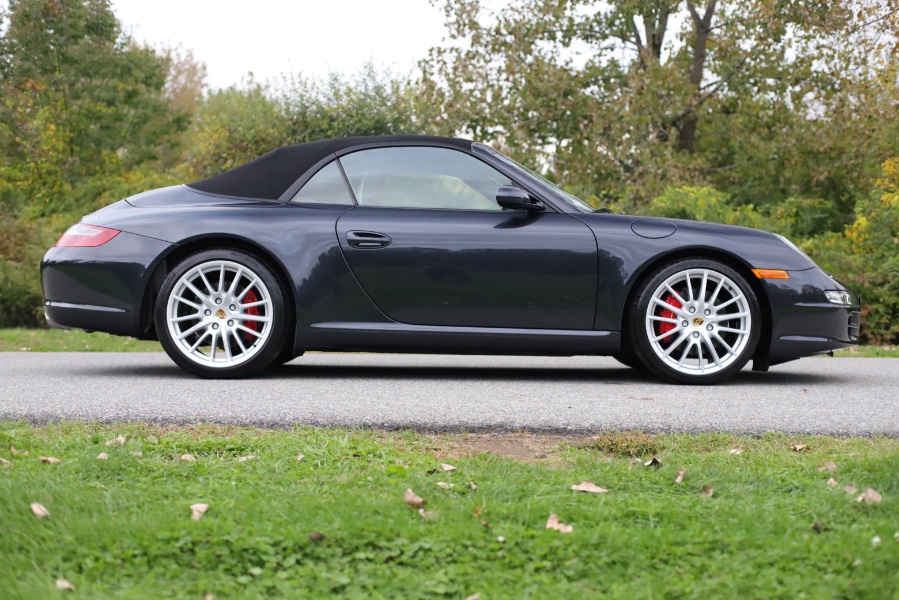 2005 Porsche 911 2dr Cabriolet Carrera S 997, available for sale in North Salem, New York | Meccanic Shop North Inc. North Salem, New York 2005 Porsche 911 2dr Cabriolet Carrera S 997, available for sale in North Salem, New York | Meccanic Shop North Inc. North Salem, New York