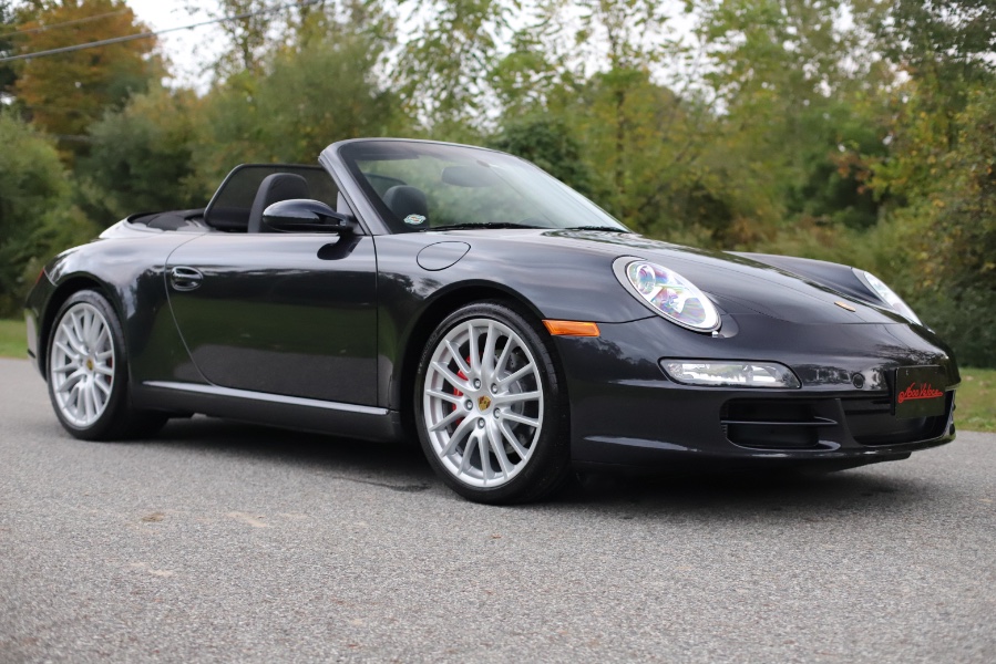 2005 Porsche 911 2dr Cabriolet Carrera S 997, available for sale in North Salem, New York | Meccanic Shop North Inc. North Salem, New York 2005 Porsche 911 2dr Cabriolet Carrera S 997, available for sale in North Salem, New York | Meccanic Shop North Inc. North Salem, New York