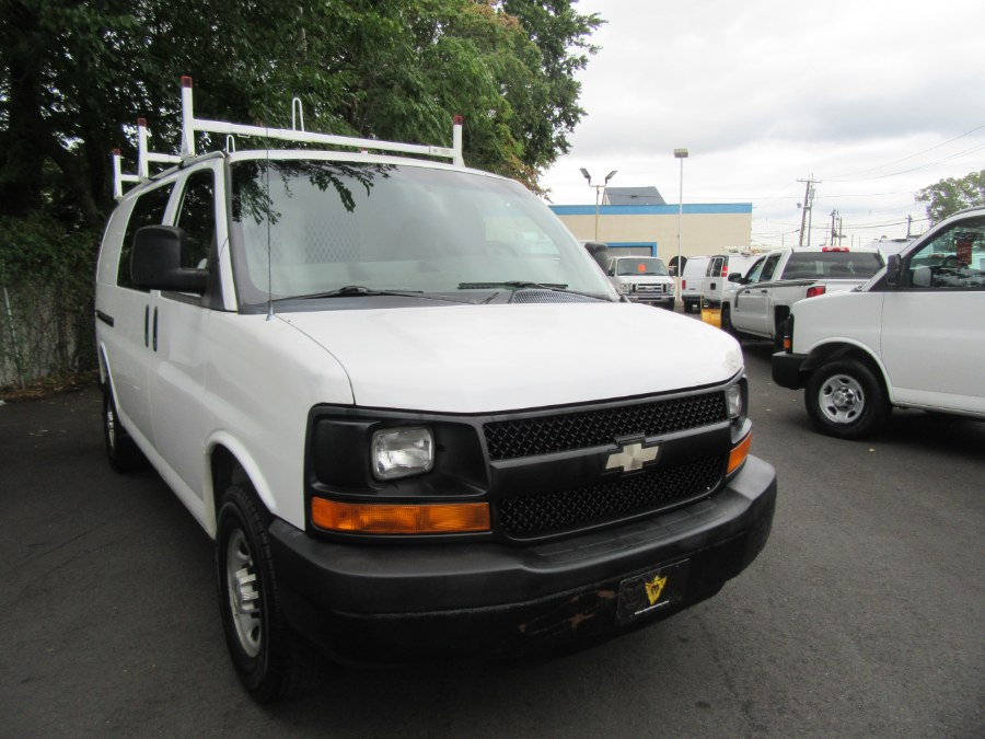 Used Chevrolet Express Cargo Van RWD 2500 135" 2008 | Royalty Auto Sales. Little Ferry, New Jersey Used Chevrolet Express Cargo Van RWD 2500 135" 2008 | Royalty Auto Sales. Little Ferry, New Jersey