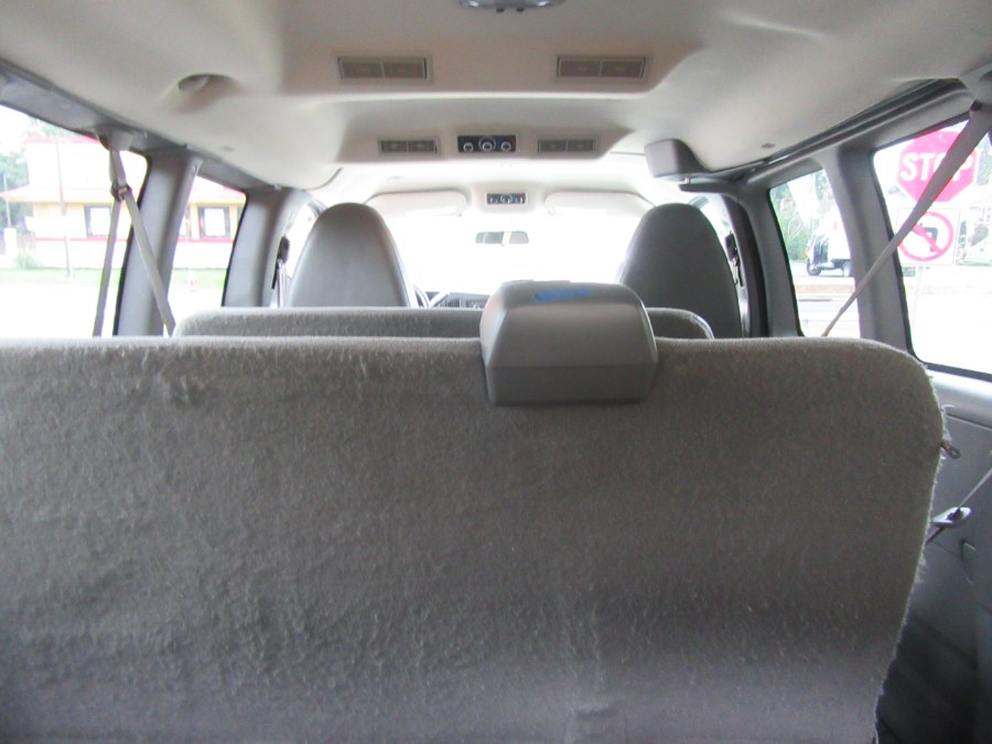 Used Chevrolet Express Passenger RWD 3500 135" LT w/1LT 2015 | Royalty Auto Sales. Little Ferry, New Jersey Used Chevrolet Express Passenger RWD 3500 135" LT w/1LT 2015 | Royalty Auto Sales. Little Ferry, New Jersey