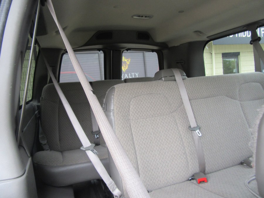 Used Chevrolet Express Passenger RWD 3500 135" LT w/1LT 2015 | Royalty Auto Sales. Little Ferry, New Jersey Used Chevrolet Express Passenger RWD 3500 135" LT w/1LT 2015 | Royalty Auto Sales. Little Ferry, New Jersey