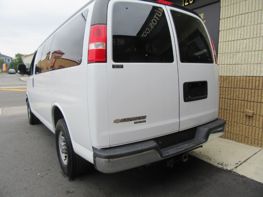 Used Chevrolet Express Passenger RWD 3500 135" LT w/1LT 2015 | Royalty Auto Sales. Little Ferry, New Jersey Used Chevrolet Express Passenger RWD 3500 135" LT w/1LT 2015 | Royalty Auto Sales. Little Ferry, New Jersey