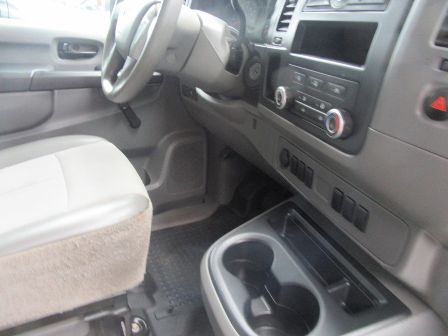Used Nissan NV Standard Roof 2500 V6 S 2014 | Royalty Auto Sales. Little Ferry, New Jersey Used Nissan NV Standard Roof 2500 V6 S 2014 | Royalty Auto Sales. Little Ferry, New Jersey