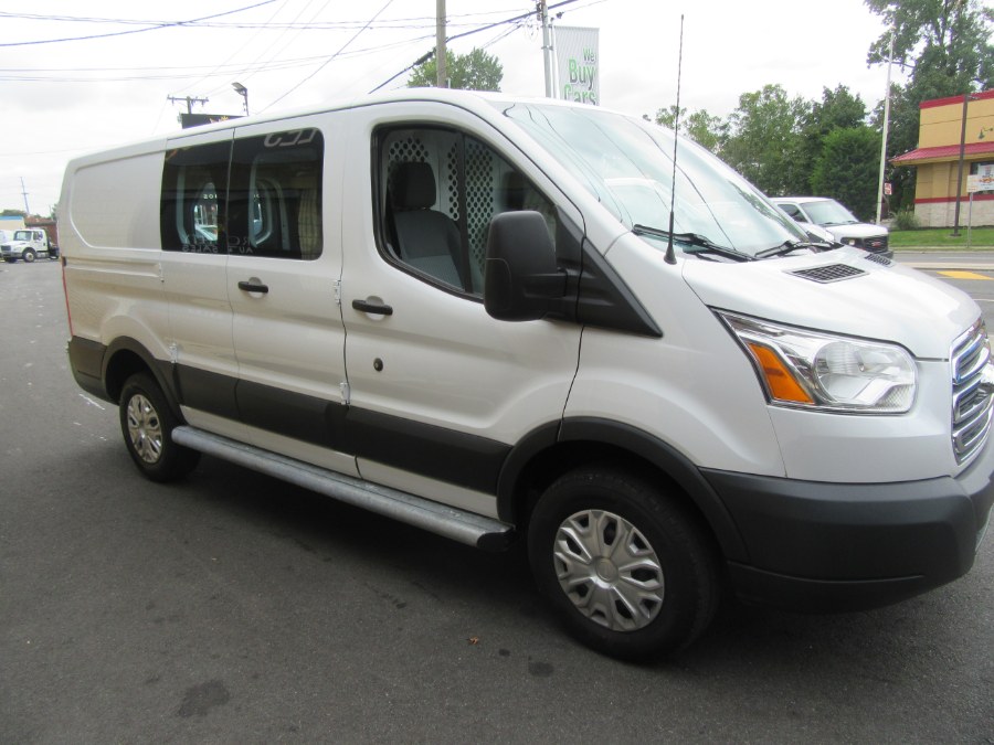 Used Ford Transit Cargo Van T-250 130" Low Rf 9000 GVWR Swing-Out RH Dr 2016 | Royalty Auto Sales. Little Ferry, New Jersey Used Ford Transit Cargo Van T-250 130" Low Rf 9000 GVWR Swing-Out RH Dr 2016 | Royalty Auto Sales. Little Ferry, New Jersey