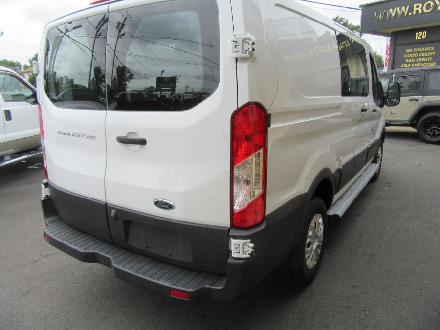 Used Ford Transit Cargo Van T-250 130" Low Rf 9000 GVWR Swing-Out RH Dr 2016 | Royalty Auto Sales. Little Ferry, New Jersey Used Ford Transit Cargo Van T-250 130" Low Rf 9000 GVWR Swing-Out RH Dr 2016 | Royalty Auto Sales. Little Ferry, New Jersey