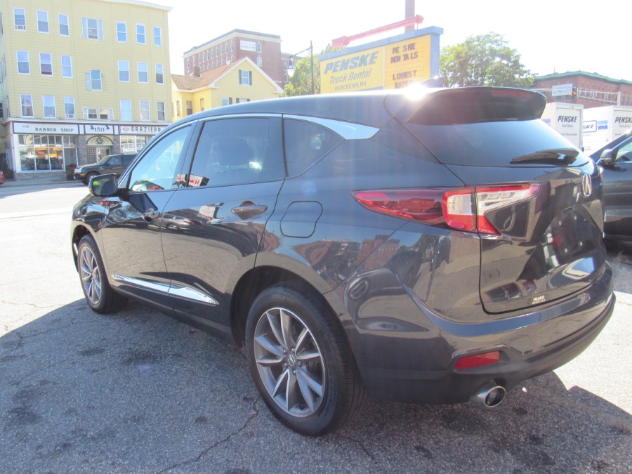 2021 Acura RDX Tech Pkg, available for sale in Worcester, Massachusetts | Hilario's Auto Sales Inc.. Worcester, Massachusetts 2021 Acura RDX Tech Pkg, available for sale in Worcester, Massachusetts | Hilario's Auto Sales Inc.. Worcester, Massachusetts