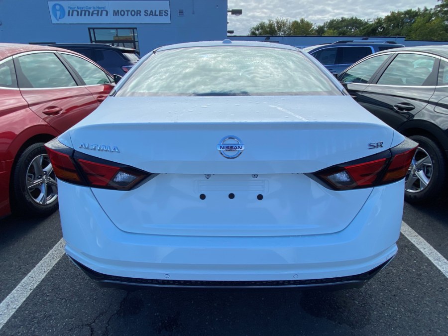 Used Nissan Altima 2.5 SR Sedan 2020 | Inman Motors Sales. Medford, Massachusetts Used Nissan Altima 2.5 SR Sedan 2020 | Inman Motors Sales. Medford, Massachusetts