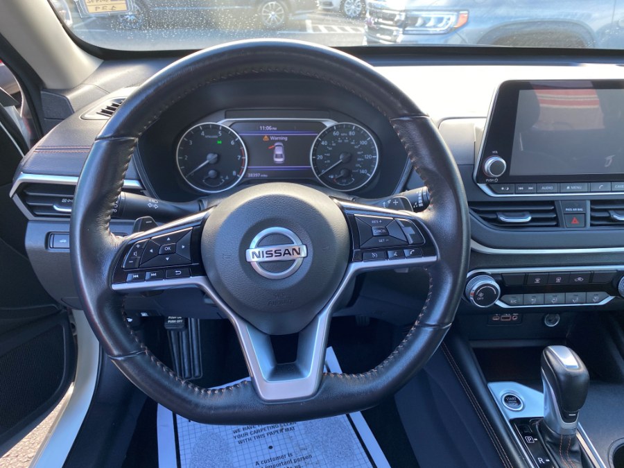 Used Nissan Altima 2.5 SR Sedan 2020 | Inman Motors Sales. Medford, Massachusetts Used Nissan Altima 2.5 SR Sedan 2020 | Inman Motors Sales. Medford, Massachusetts