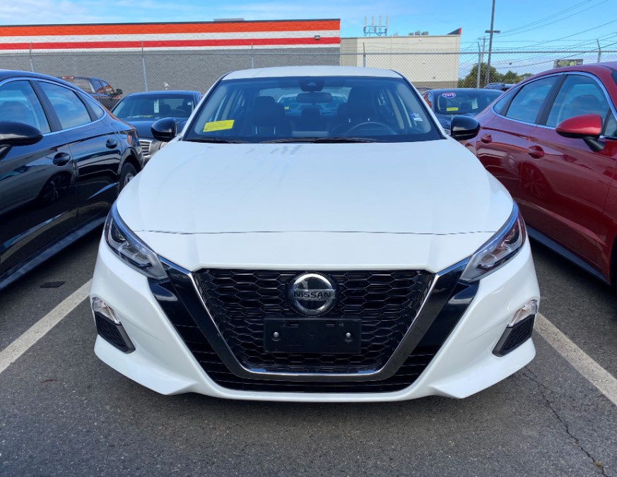 Used Nissan Altima 2.5 SR Sedan 2020 | Inman Motors Sales. Medford, Massachusetts Used Nissan Altima 2.5 SR Sedan 2020 | Inman Motors Sales. Medford, Massachusetts