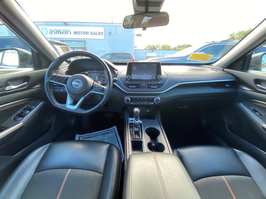 Used Nissan Altima 2.5 SR Sedan 2020 | Inman Motors Sales. Medford, Massachusetts Used Nissan Altima 2.5 SR Sedan 2020 | Inman Motors Sales. Medford, Massachusetts