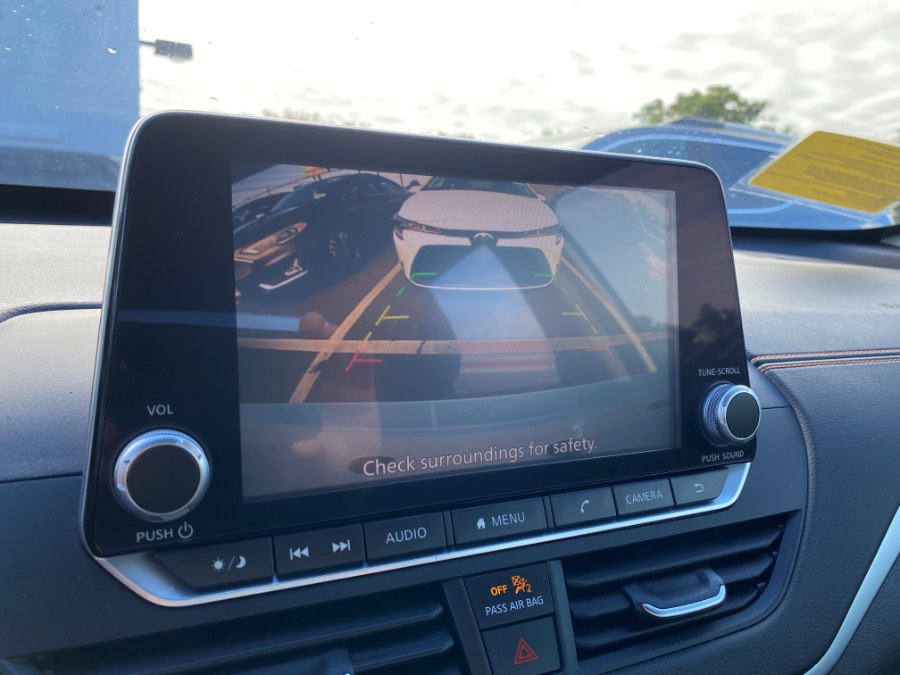 Used Nissan Altima 2.5 SR Sedan 2020 | Inman Motors Sales. Medford, Massachusetts Used Nissan Altima 2.5 SR Sedan 2020 | Inman Motors Sales. Medford, Massachusetts