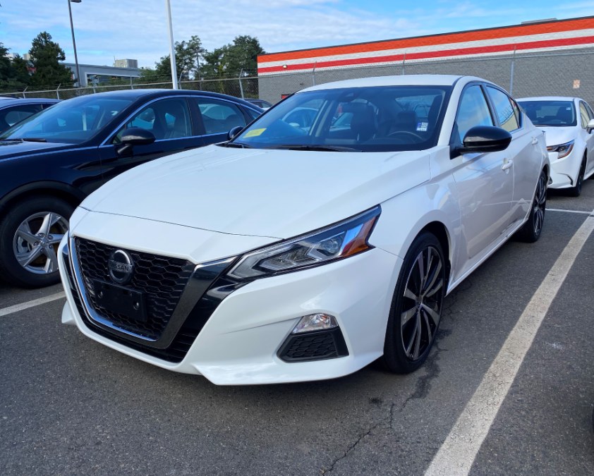 Used Nissan Altima 2.5 SR Sedan 2020 | Inman Motors Sales. Medford, Massachusetts Used Nissan Altima 2.5 SR Sedan 2020 | Inman Motors Sales. Medford, Massachusetts