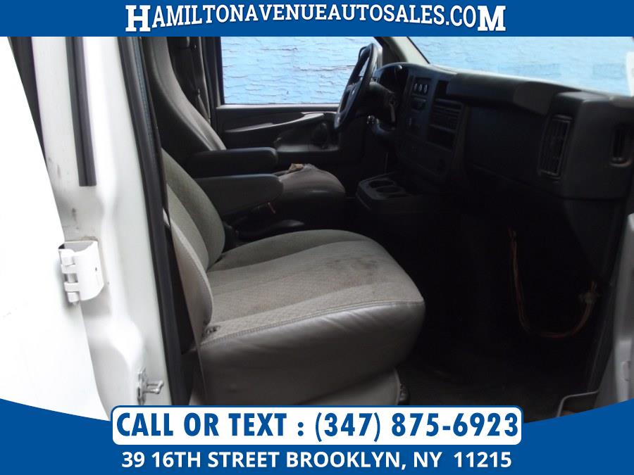 Used Chevrolet Express Cargo Van RWD 1500 135" 2014 | Hamilton Avenue Auto Sales DBA Nyautoauction.com. Brooklyn, New York Used Chevrolet Express Cargo Van RWD 1500 135" 2014 | Hamilton Avenue Auto Sales DBA Nyautoauction.com. Brooklyn, New York