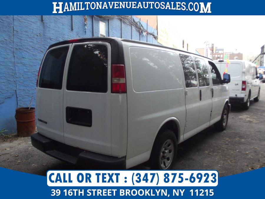 Used Chevrolet Express Cargo Van RWD 1500 135" 2014 | Hamilton Avenue Auto Sales DBA Nyautoauction.com. Brooklyn, New York Used Chevrolet Express Cargo Van RWD 1500 135" 2014 | Hamilton Avenue Auto Sales DBA Nyautoauction.com. Brooklyn, New York