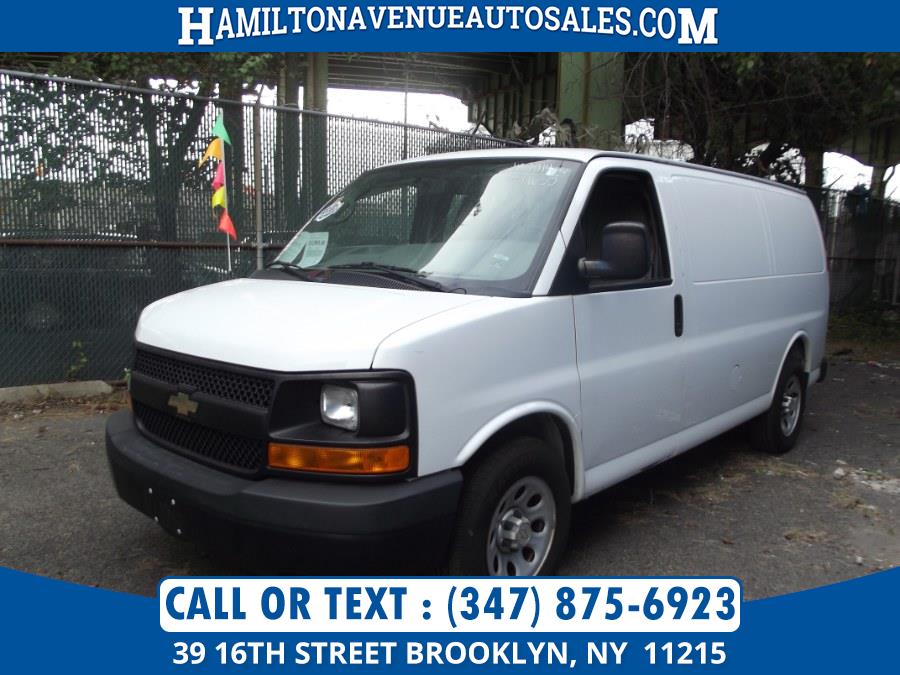 Used Chevrolet Express Cargo Van RWD 1500 135" 2014 | Hamilton Avenue Auto Sales DBA Nyautoauction.com. Brooklyn, New York Used Chevrolet Express Cargo Van RWD 1500 135" 2014 | Hamilton Avenue Auto Sales DBA Nyautoauction.com. Brooklyn, New York