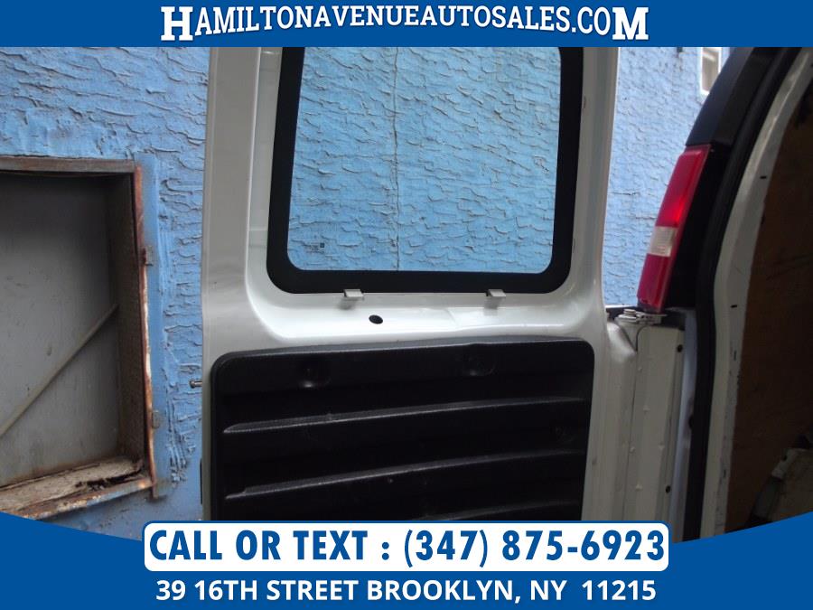 Used Chevrolet Express Cargo Van RWD 1500 135" 2014 | Hamilton Avenue Auto Sales DBA Nyautoauction.com. Brooklyn, New York Used Chevrolet Express Cargo Van RWD 1500 135" 2014 | Hamilton Avenue Auto Sales DBA Nyautoauction.com. Brooklyn, New York